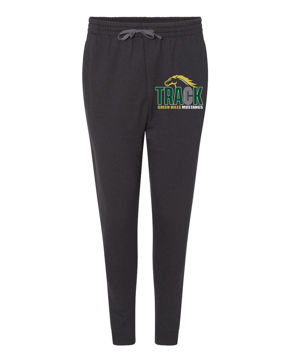 Green Hills Track design 1 Sweatpants