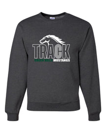 Green Hills Track Design 1 non hooded sweatshirt
