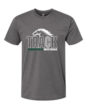 Green Hills Track Design 1 T-Shirt