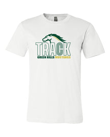 Green Hills Track Design 1 T-Shirt