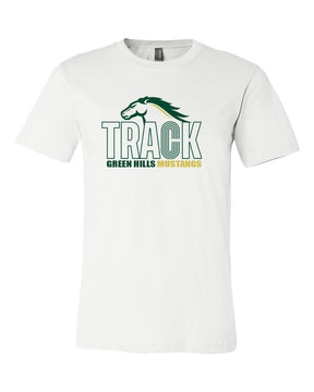 Green Hills Track Design 1 T-Shirt