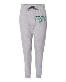 Green Hills Track design 3 Sweatpants