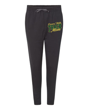 Green Hills Track design 5 Sweatpants