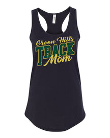 Green Hills Track design 5 Tank Top