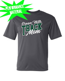 Green Hills Track Performance Material design 5 T-Shirt