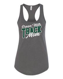 Green Hills Track design 5 Tank Top