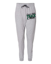 Green Hills Track design 5 Sweatpants