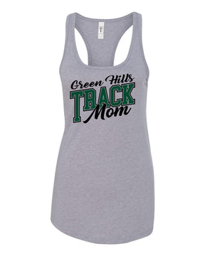 Green Hills Track design 5 Tank Top