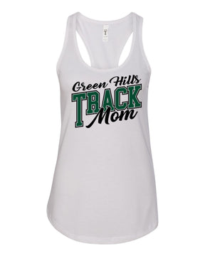 Green Hills Track design 5 Tank Top