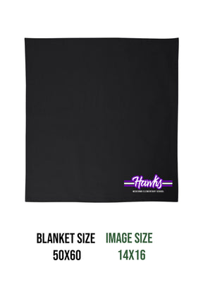 McKeown Design 11 Blanket
