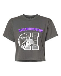 McKeown Design 10 Crop Top