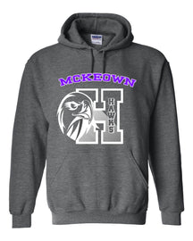 McKeown Design 10 Hooded Sweatshirt