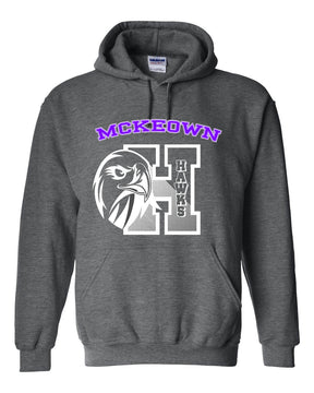 McKeown Design 10 Hooded Sweatshirt