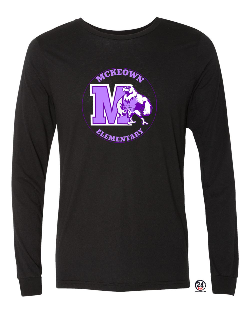 McKeown Design 12 Long Sleeve Shirt
