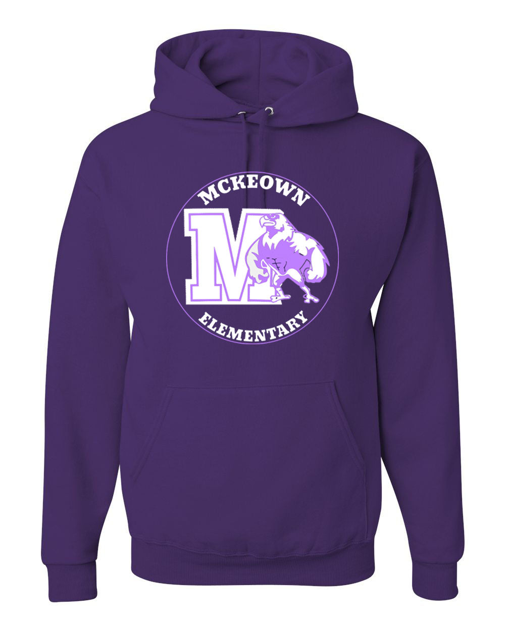 McKeown Design 12 Hooded Sweatshirt