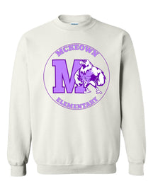 McKeown Design 12 non hooded sweatshirt