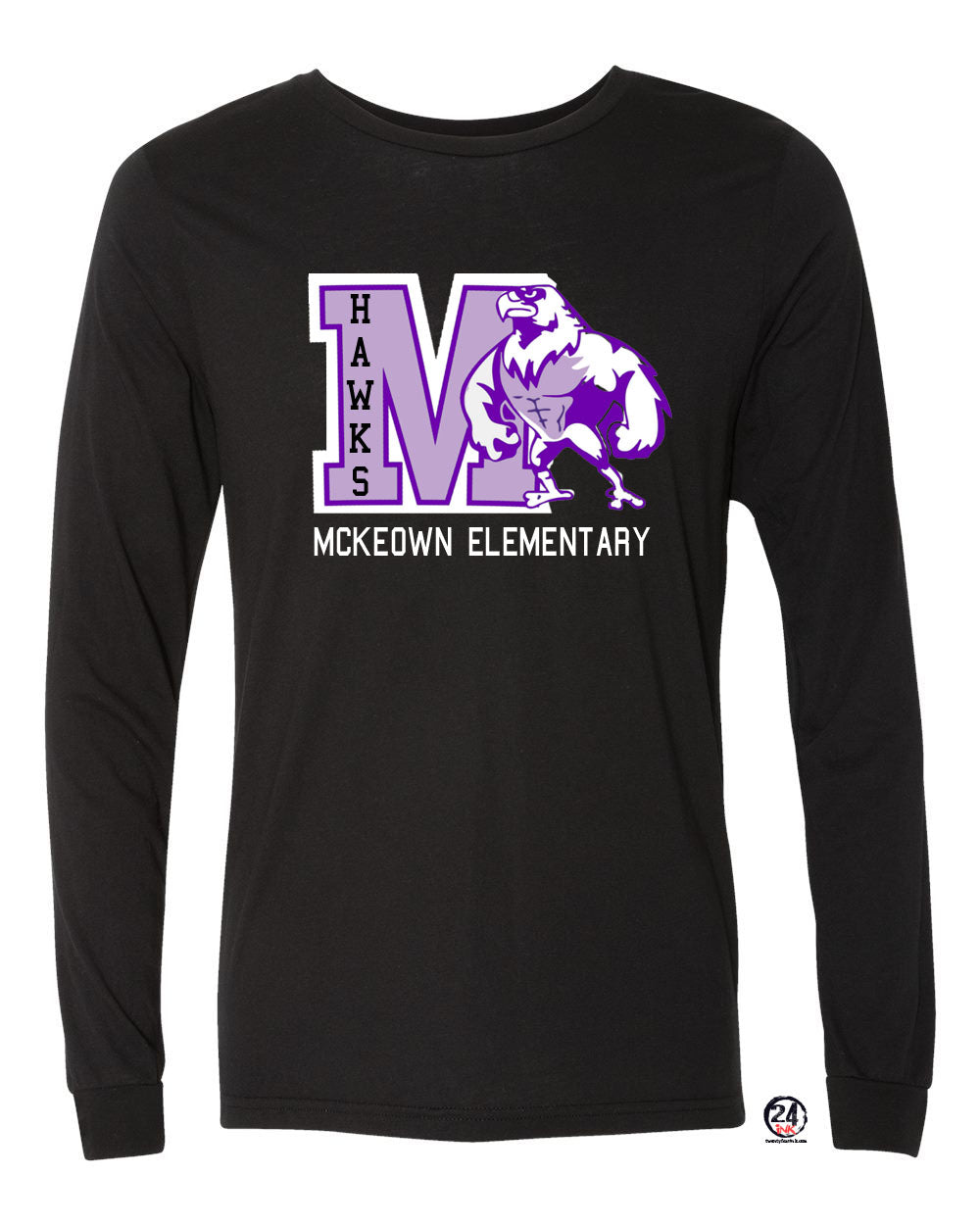 McKeown Design 13 Long Sleeve Shirt