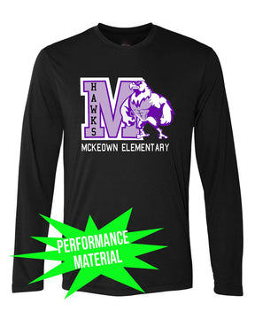 McKeown Performance Material Design 13 Long Sleeve Shirt