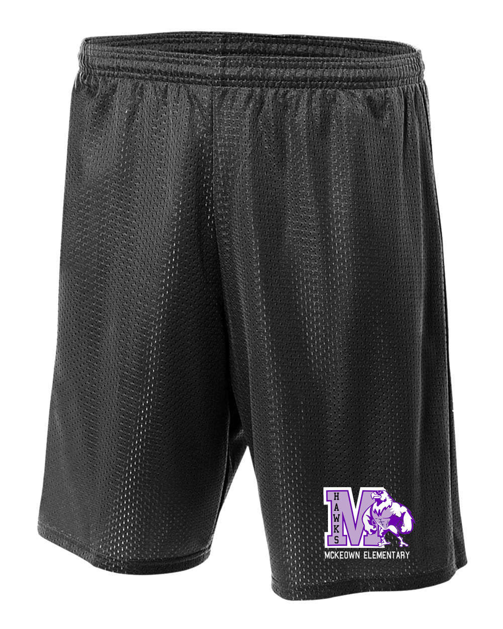 McKeown Design 13 Mesh Shorts