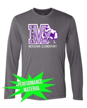 McKeown Performance Material Design 13 Long Sleeve Shirt