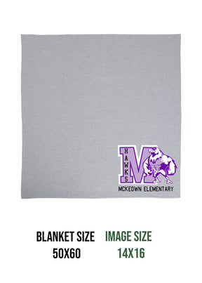 McKeown Design 13 Blanket