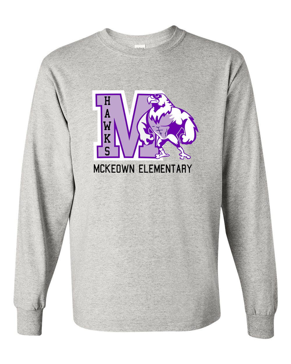 McKeown Design 13 Long Sleeve Shirt