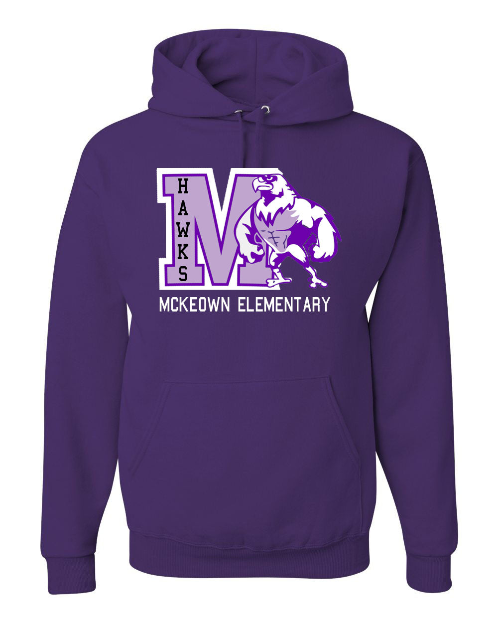 McKeown Design 13 Hooded Sweatshirt