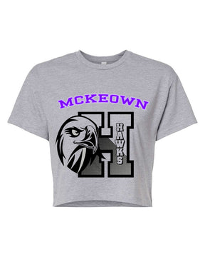 McKeown Design 10 Crop Top