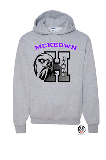 McKeown Design 10 Hooded Sweatshirt