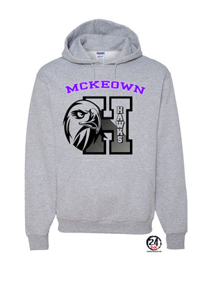 McKeown Design 10 Hooded Sweatshirt