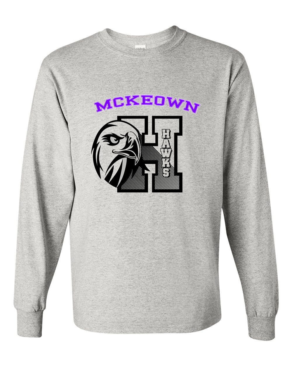 McKeown Design 10 Long Sleeve Shirt