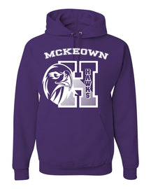 McKeown Design 10 Hooded Sweatshirt