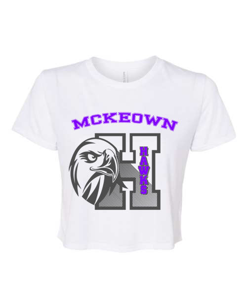 McKeown Design 10 Crop Top