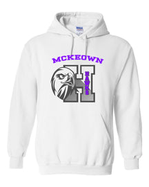 McKeown Design 10 Hooded Sweatshirt