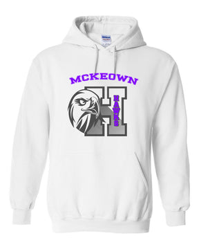 McKeown Design 10 Hooded Sweatshirt