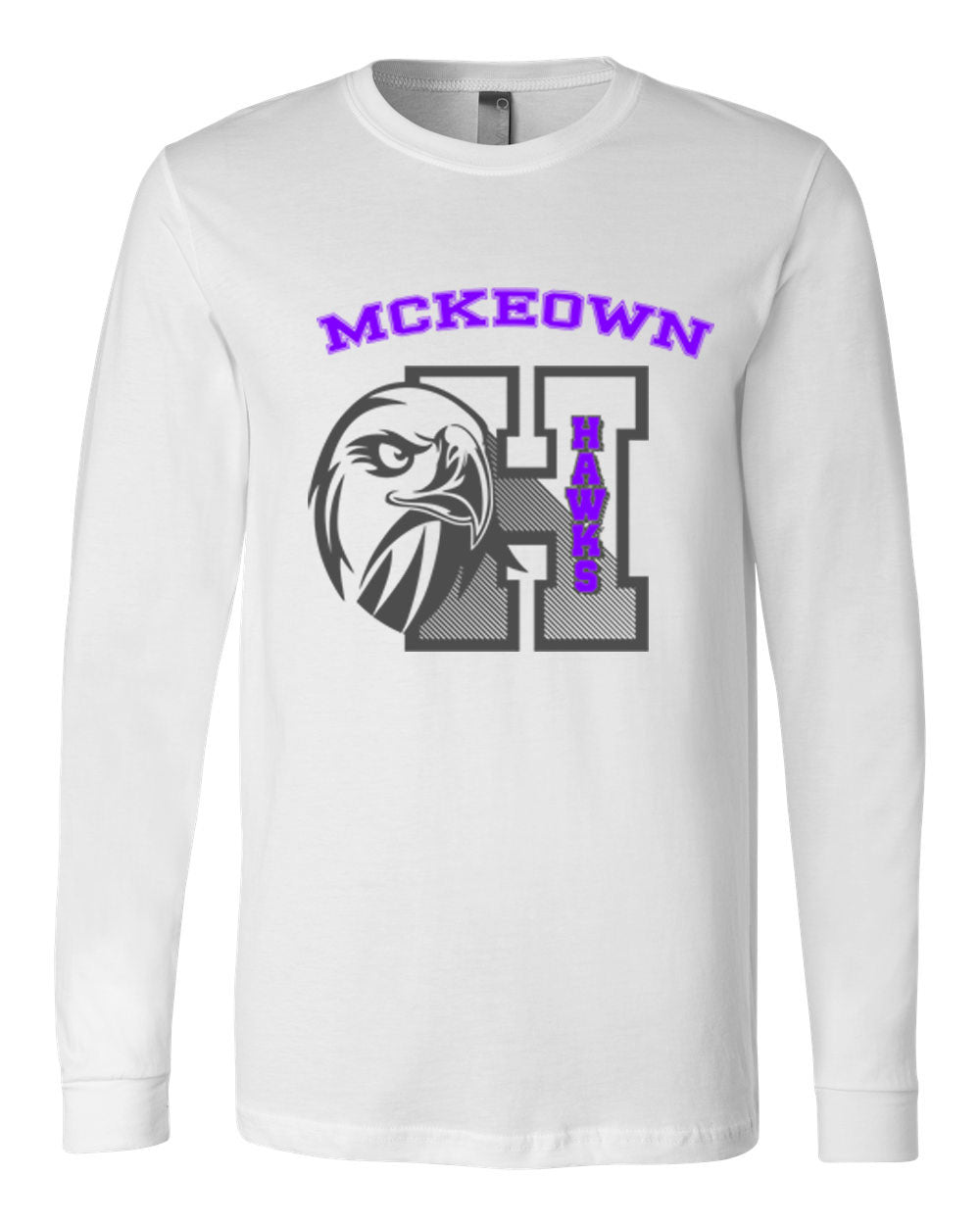 McKeown Design 10 Long Sleeve Shirt