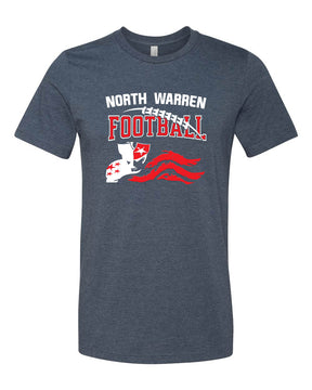 NW Football Design 6 T-Shirt