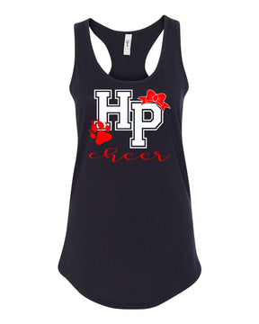 High Point Cheer Design 3 Tank Top