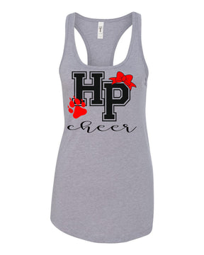 High Point Cheer Design 3 Tank Top