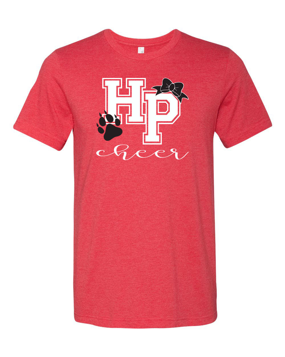 High Point Cheer design 3 T-Shirt