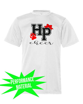 High Point Cheer Performance Material design 3 T-Shirt