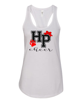 High Point Cheer Design 3 Tank Top