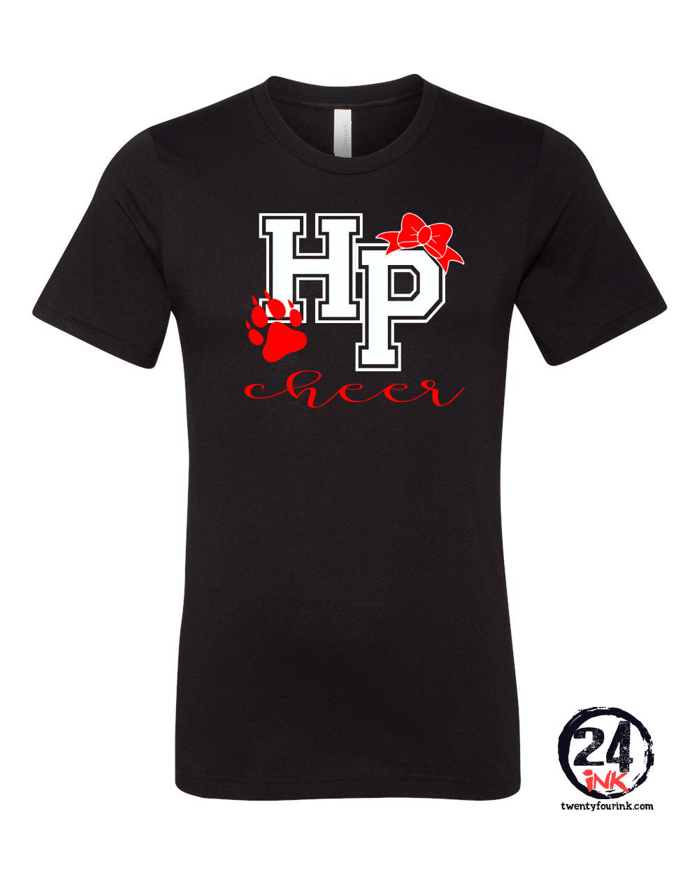 High Point Cheer design 3 T-Shirt
