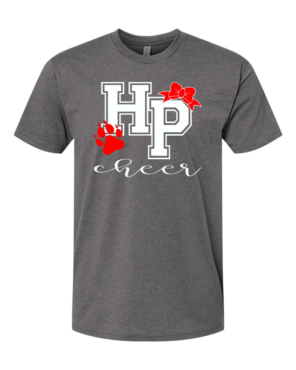 High Point Cheer design 3 T-Shirt