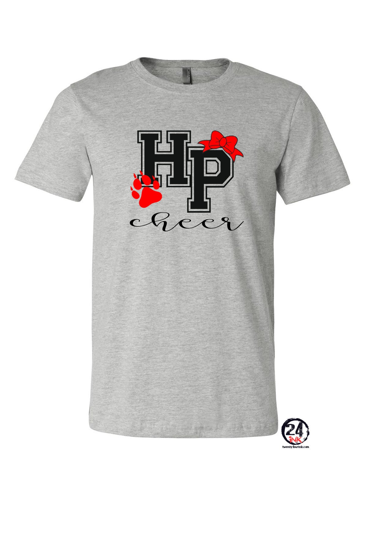 High Point Cheer design 3 T-Shirt