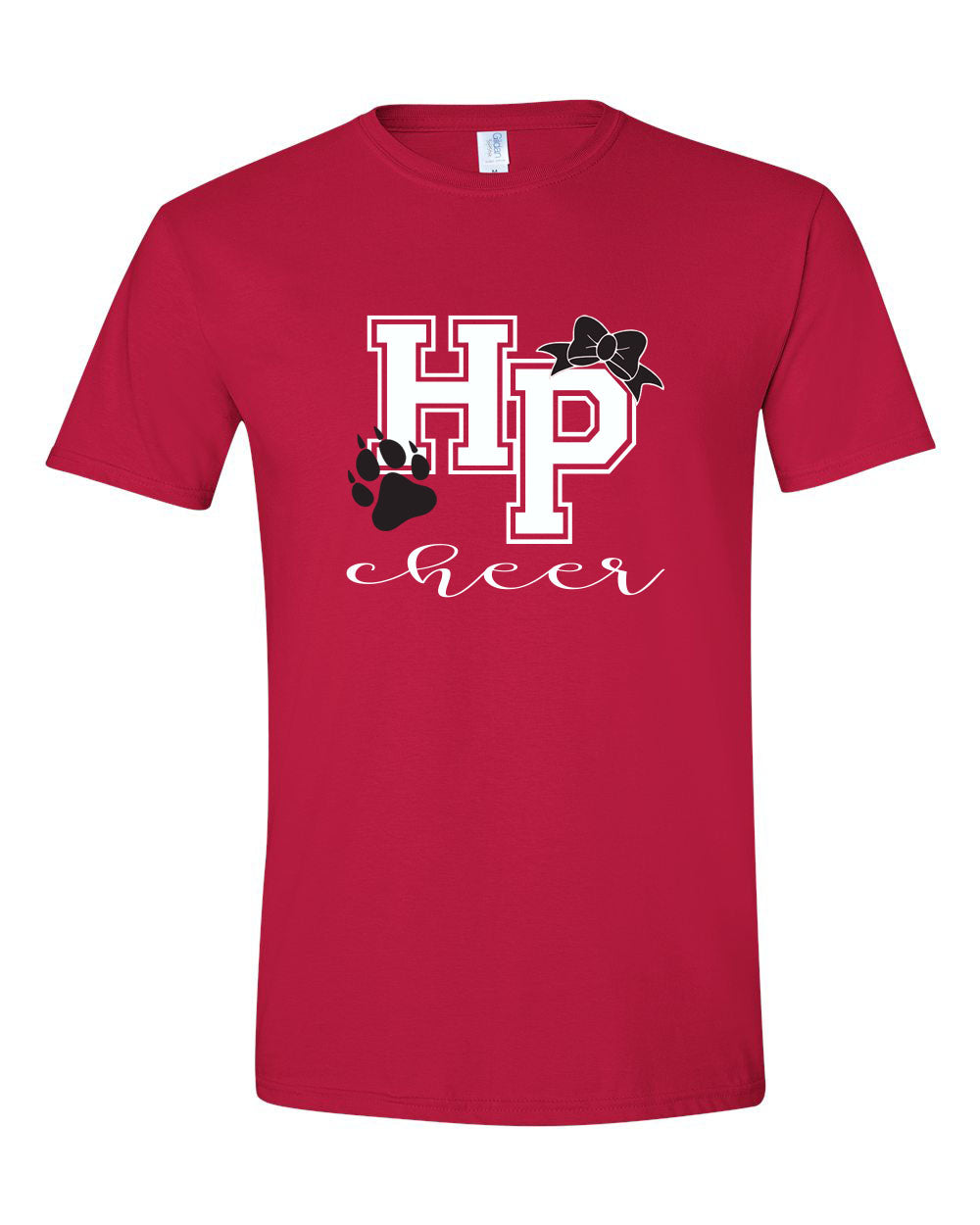 High Point Cheer design 3 T-Shirt