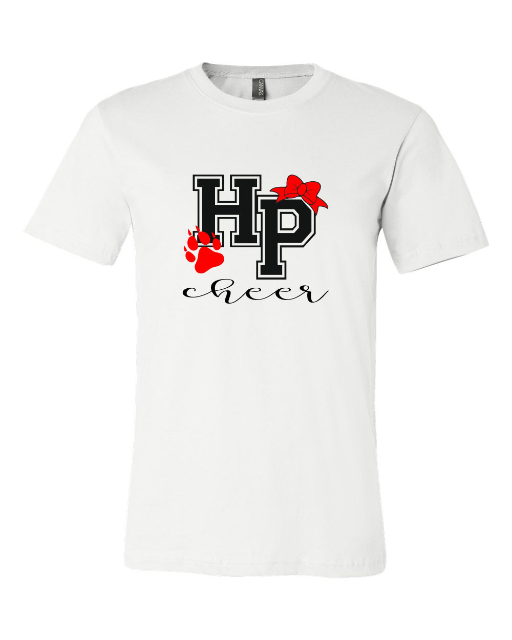 High Point Cheer design 3 T-Shirt