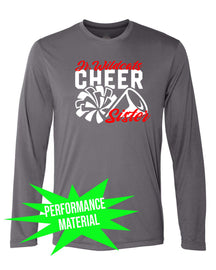 High Point cheer Performance Material Design 4 Long Sleeve Shirt