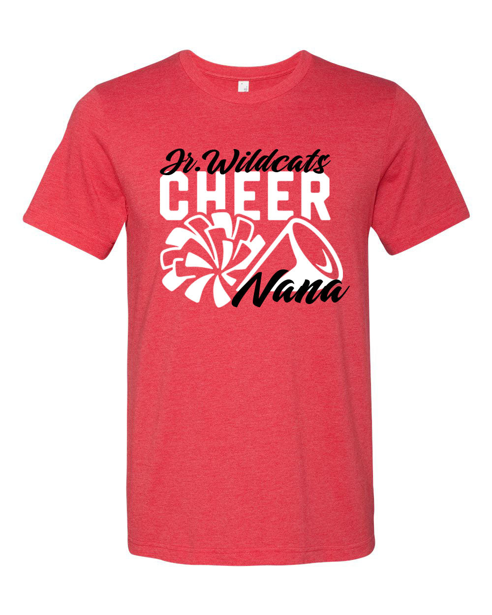 High Point Cheer design 4 T-Shirt