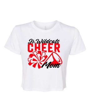 High point Cheer design 4 Crop Top